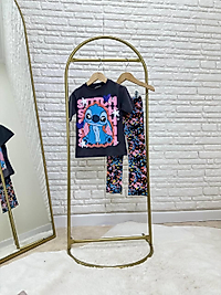 Li10 Stitch Taytlı Takım