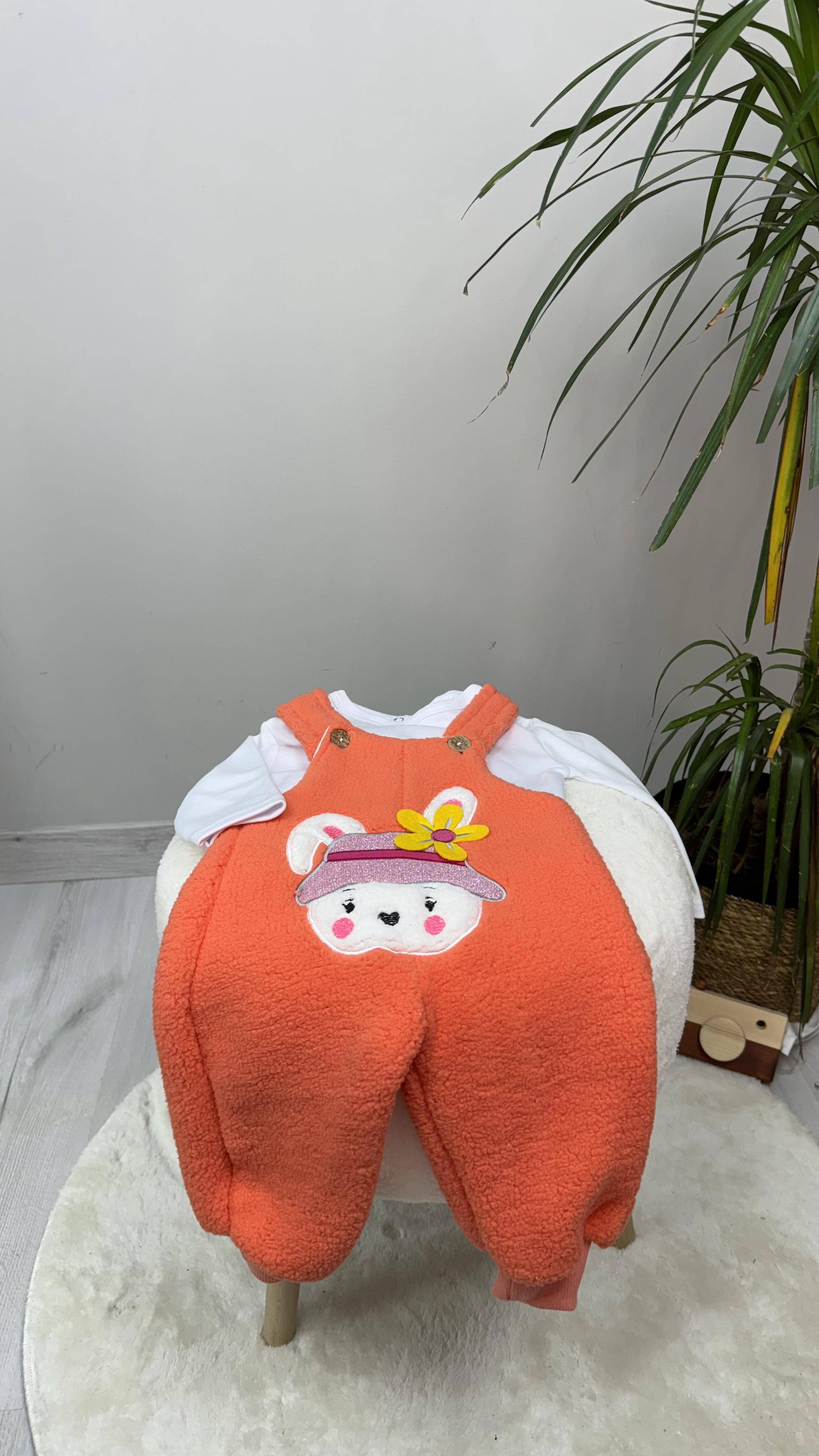 Pelüş Tavşanlı Kız Slopet