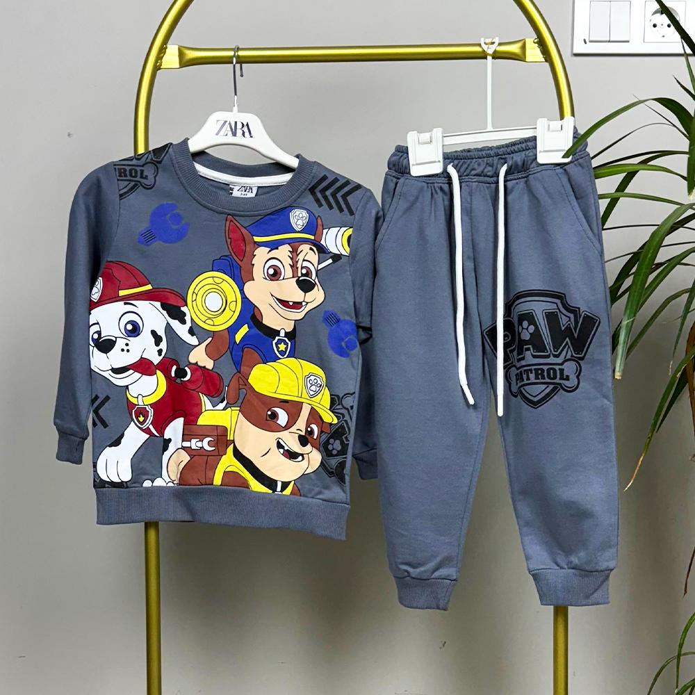 Paw Patrol İkili Takım Erkek Çocuk