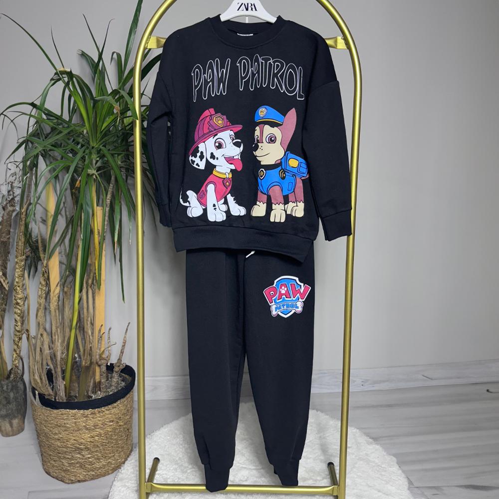 Paw Petrol Erkek Çocuk Eşofman Takımı