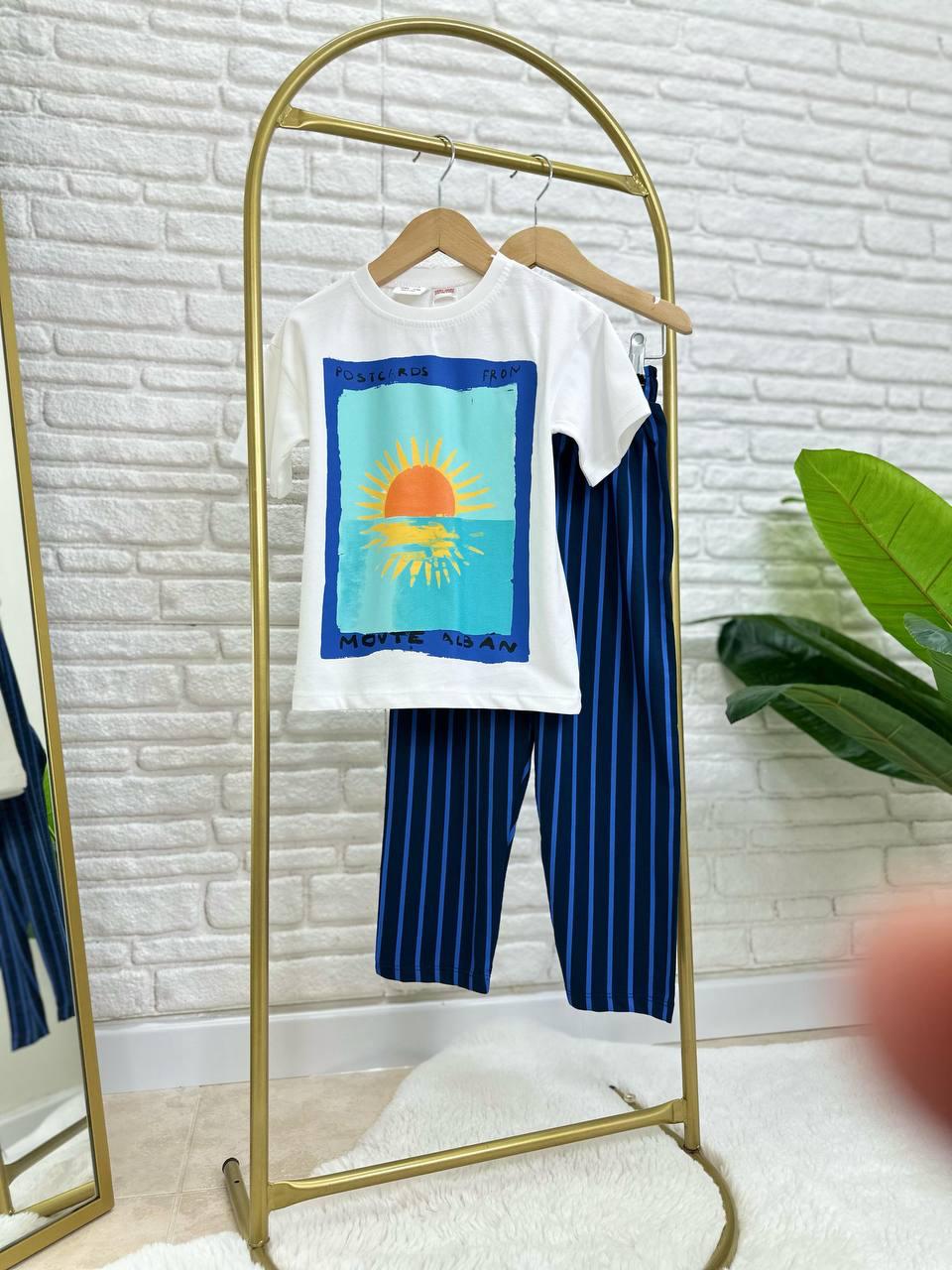 Jogger Pantolon Erkek Takım